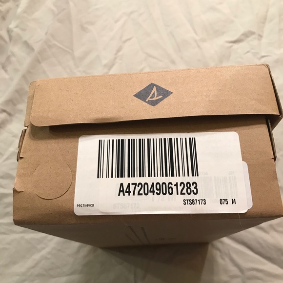 Sperry Crest Vibe Sneakers-Size 7.5-Green-BRAND NEW IN BOX - Picture 8 of 9